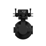 SIYI ZR10 2K 4MP 30X Cámara de cardán híbrida con HDR Starlight Night Vision Carga útil UAV ligera de 3 ejes